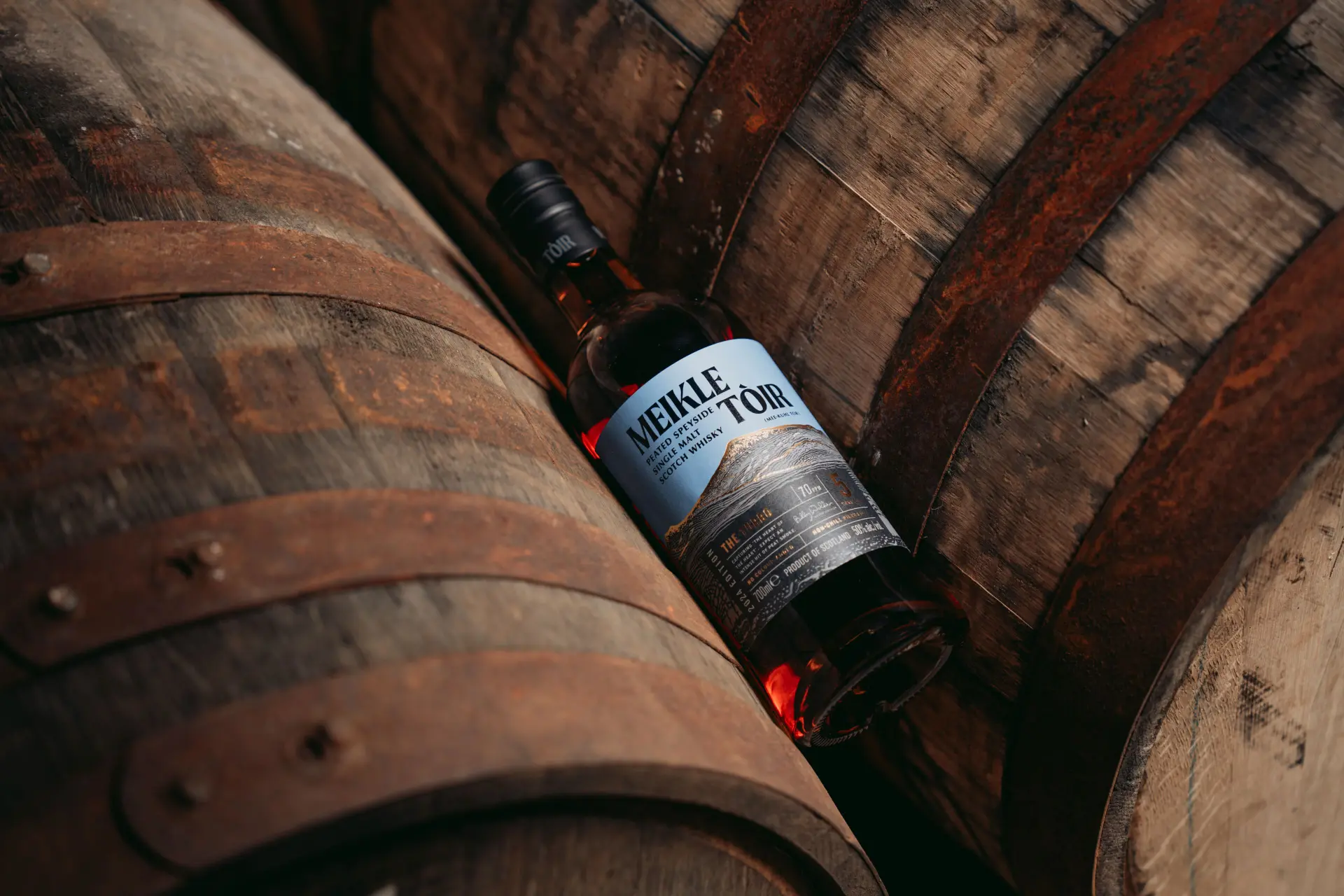 Meikle Tòir: The Turbo 2024 Edition is een gelimiteerde whisky