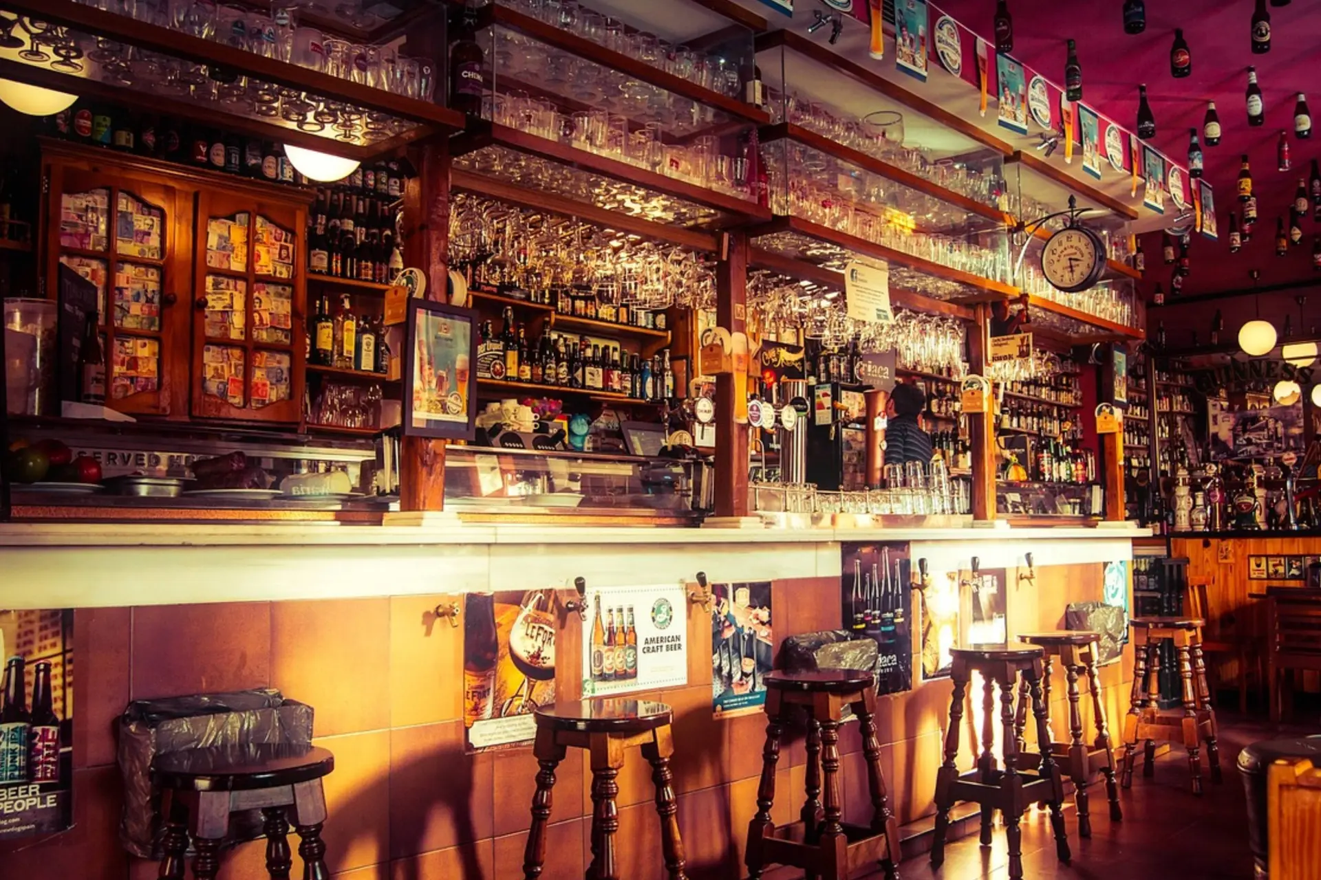 Op zoek naar een leuke whiskybar in Nederland, België of Duitsland? Een paar tips
