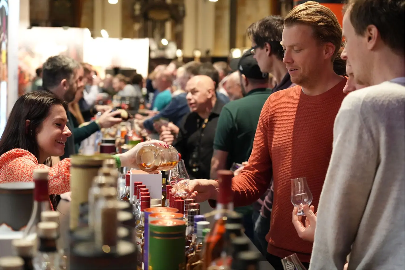 Welke whiskyfestivals zijn er in 2025 om te bezoeken? De agenda staat nu live