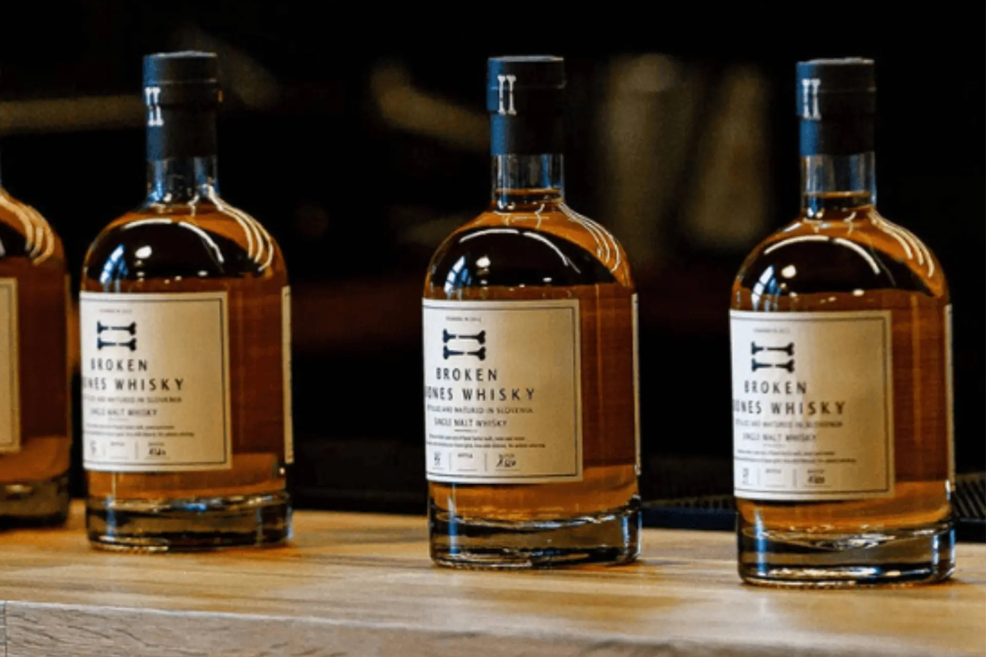 broken bones whisky