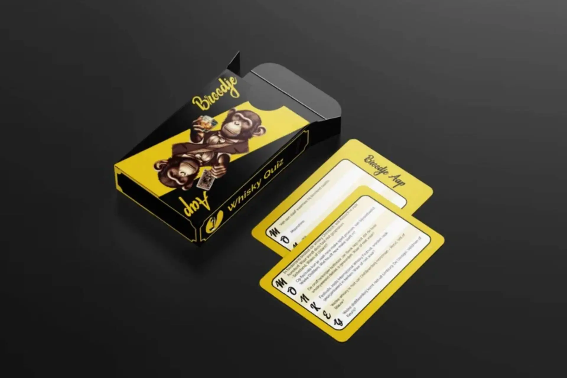 Laatste kans om dit whiskyspel met korting te kopen