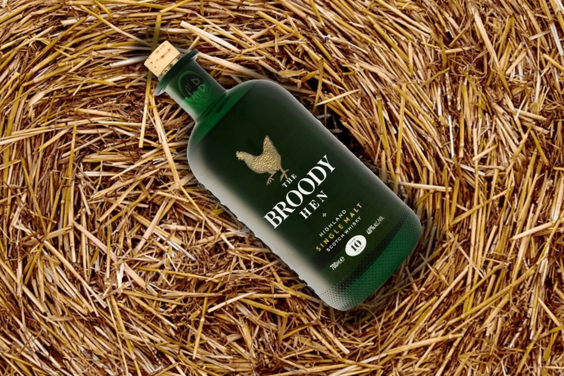 broody hen whisky