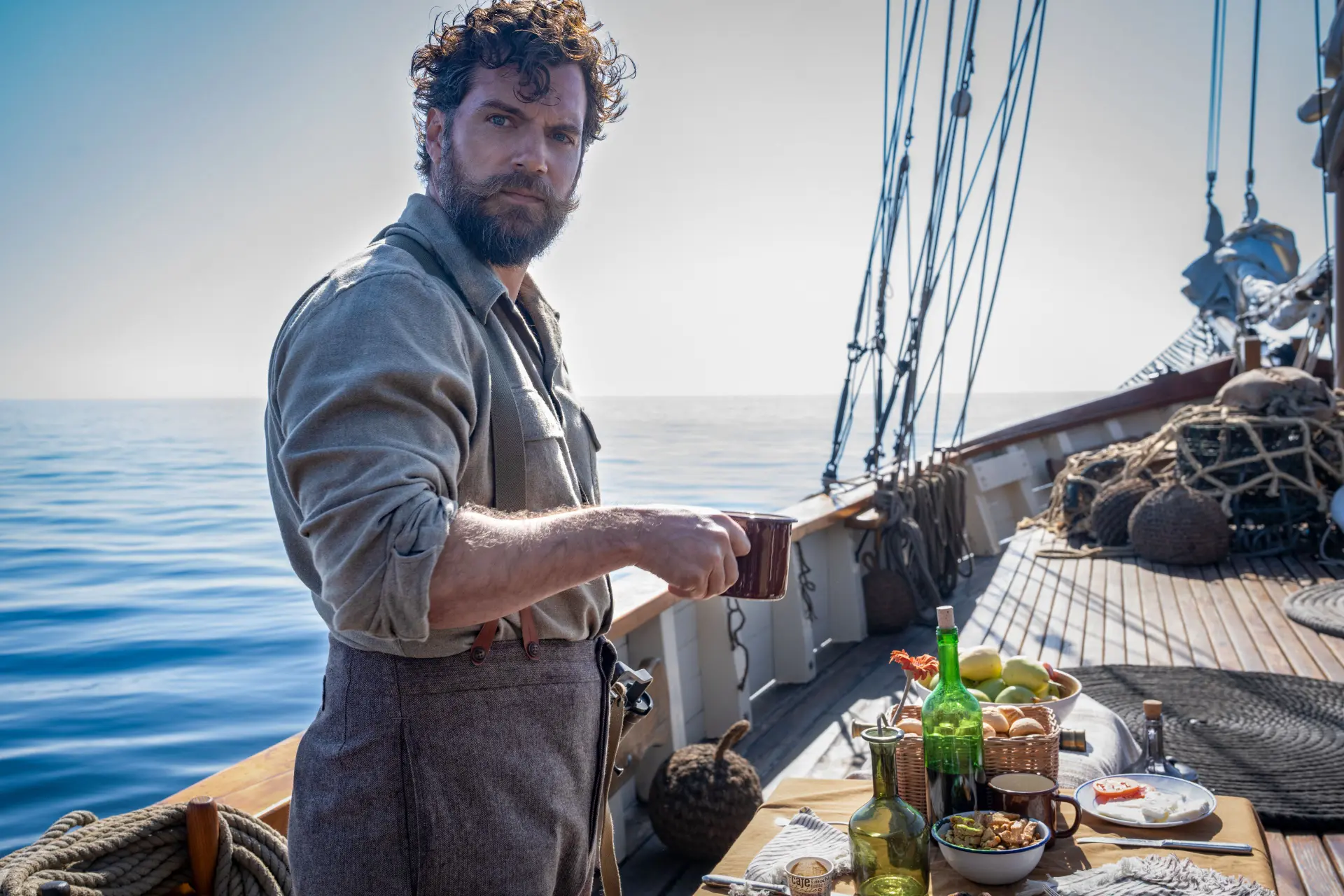 Als spierbonk Henry Cavill thee mag pakken, kiest hij Schotse whisky