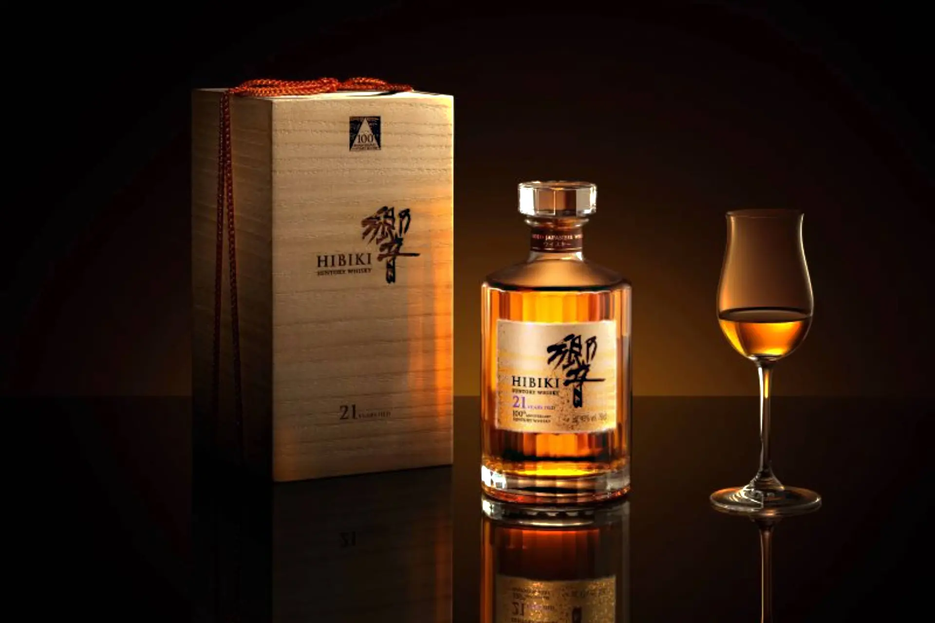 Japanse whisky gaat weer hard onderuit in november