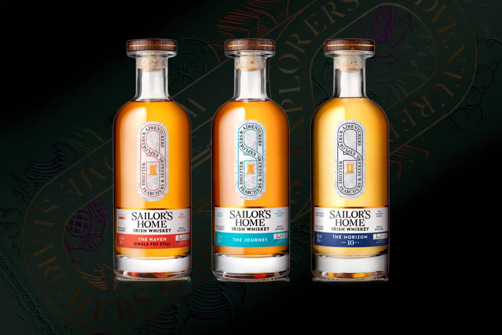 irish whiskey deal