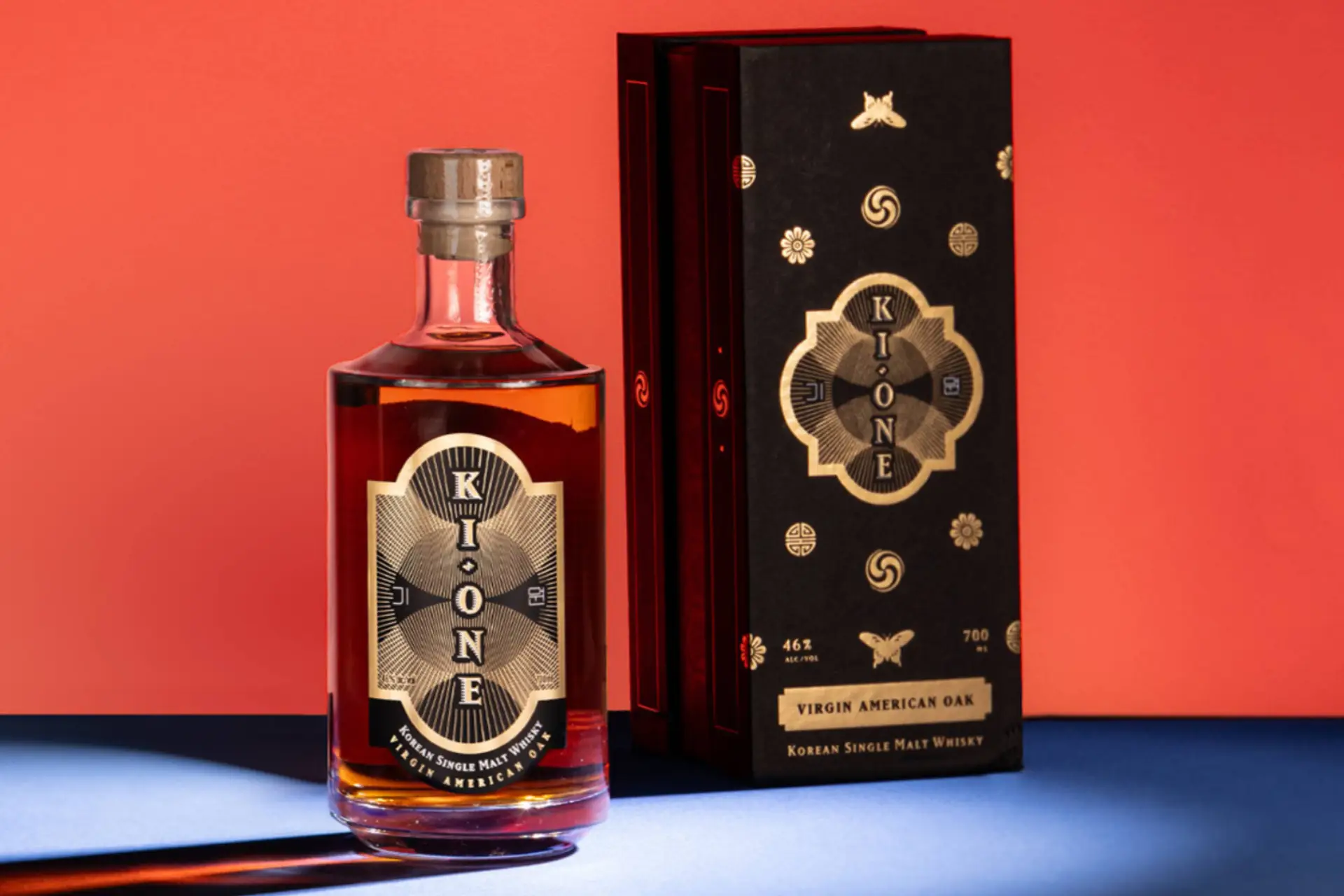 ki one whisky