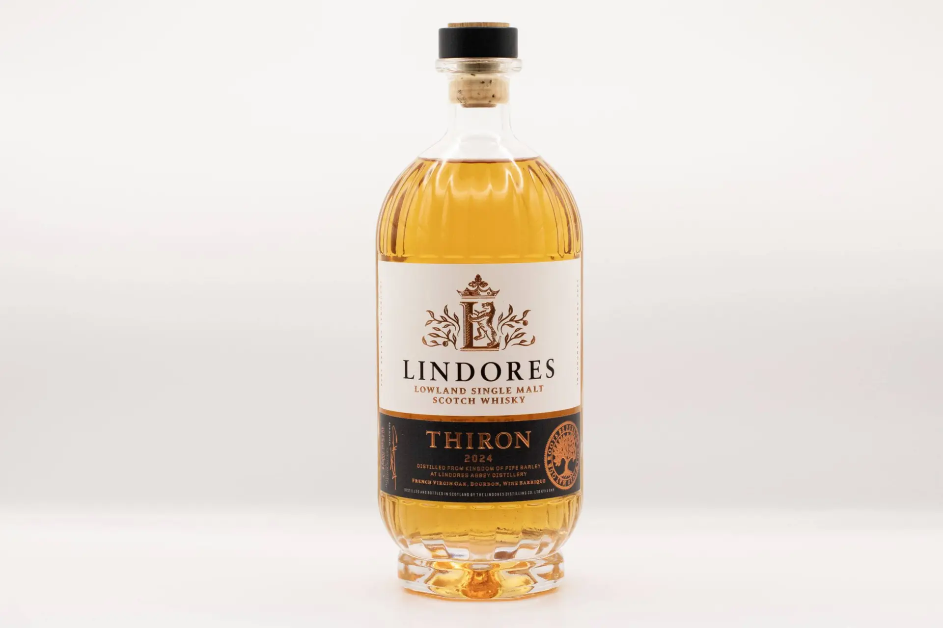 Lindores Abbery distillery eert link tussen abdijen met nieuwe single malt whisky