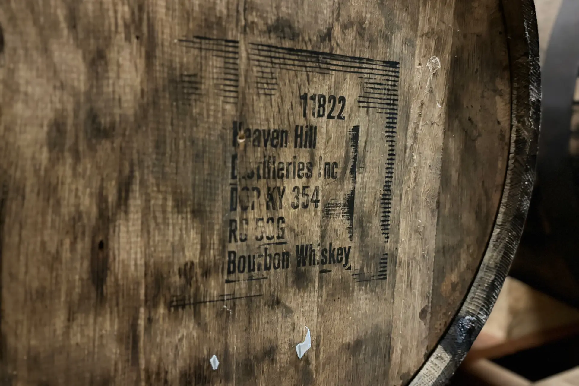 zuidam distillers heaven hill cask