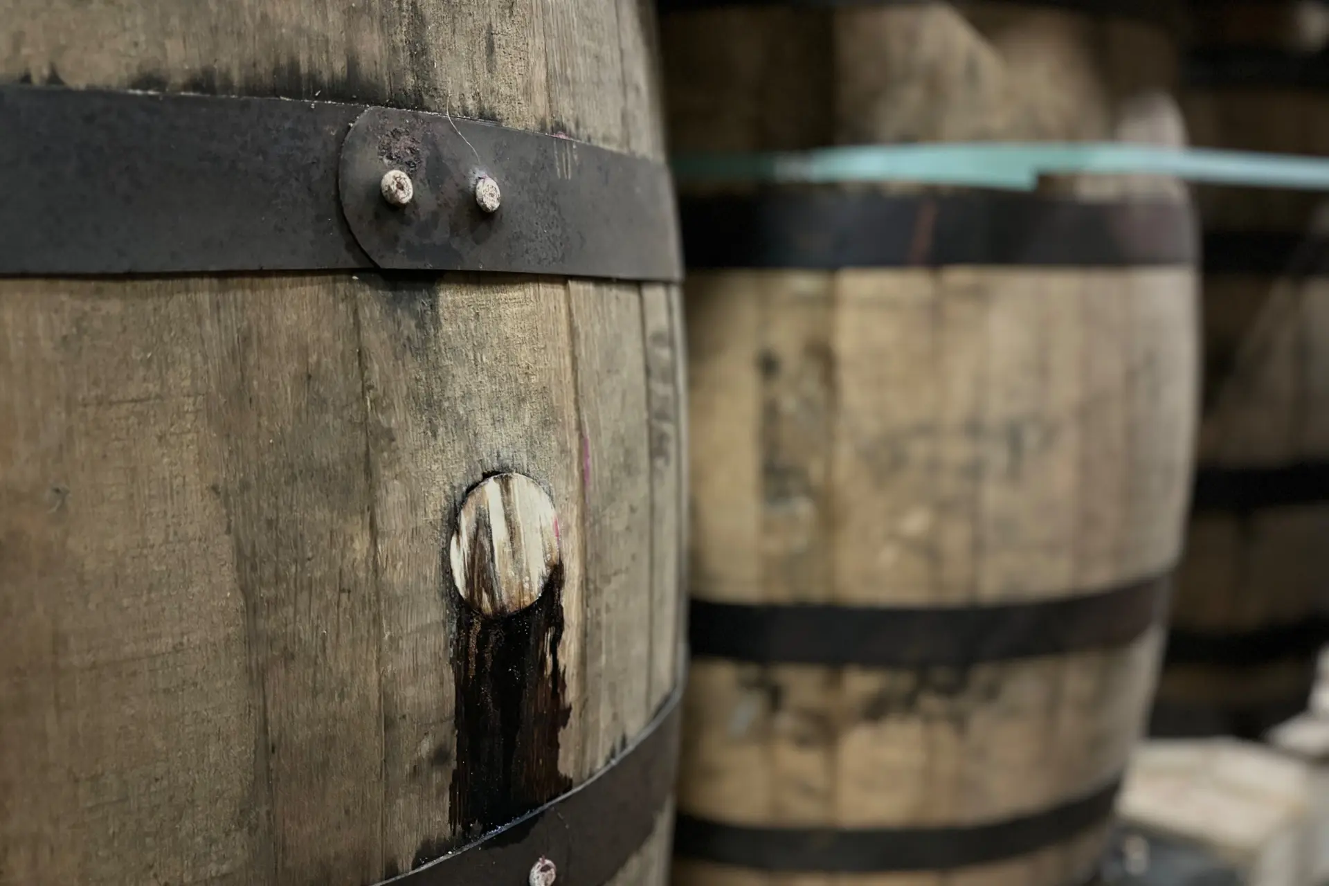 Deze vaten maken het wel heel aantrekkelijk om te beleggen in whisky