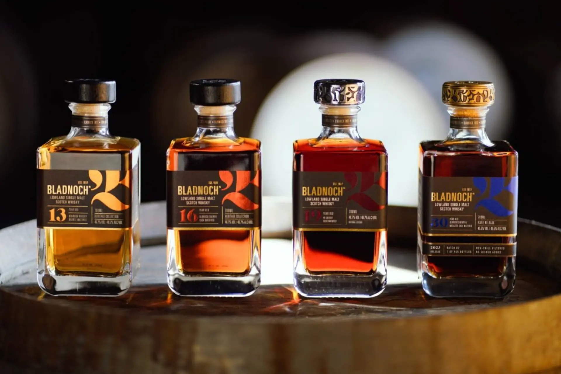 bladnoch heritage collection