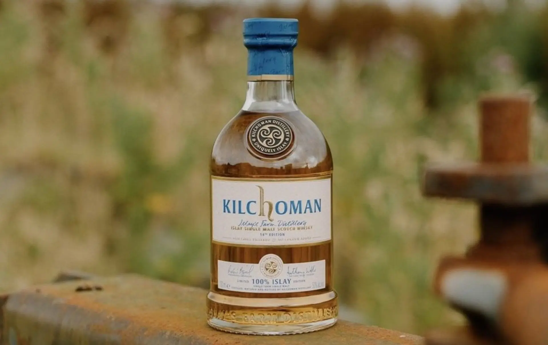 Deze single farm single malt van Islay smaakt naar ananaszoetheid en eiken rook