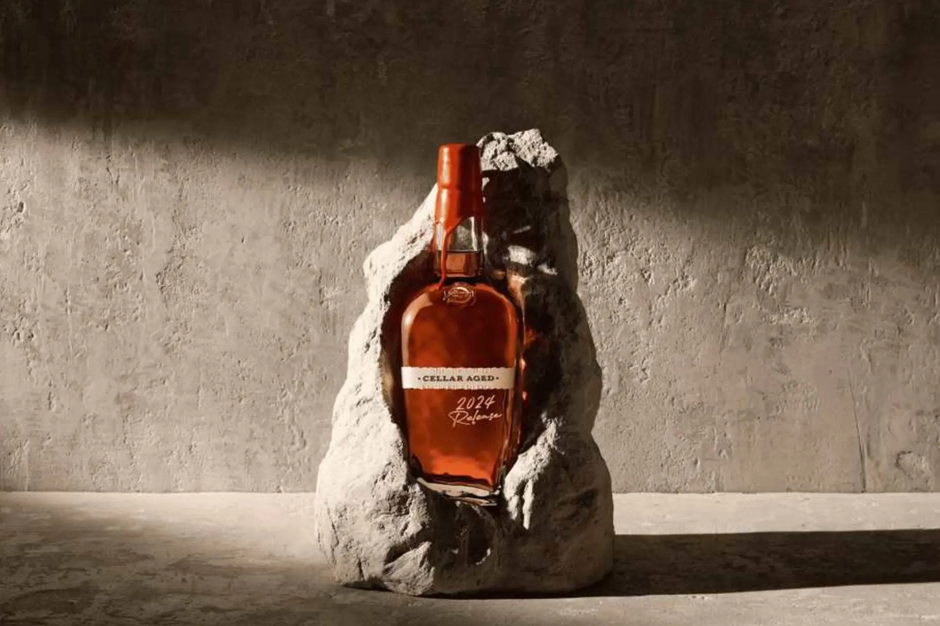 makers mark cellar aged 2024 whiskey