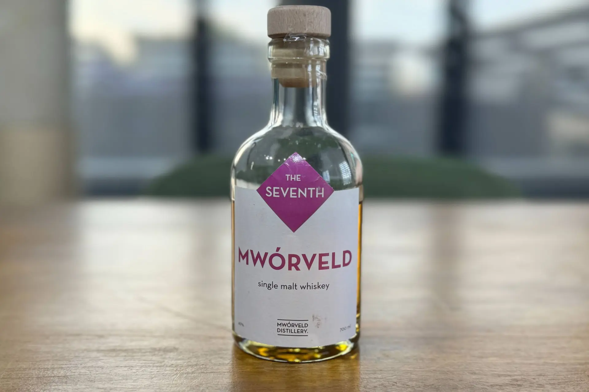 Mwórveld the Seventh Review: 'Honing met een zachte volle smaak van rijp fruit'