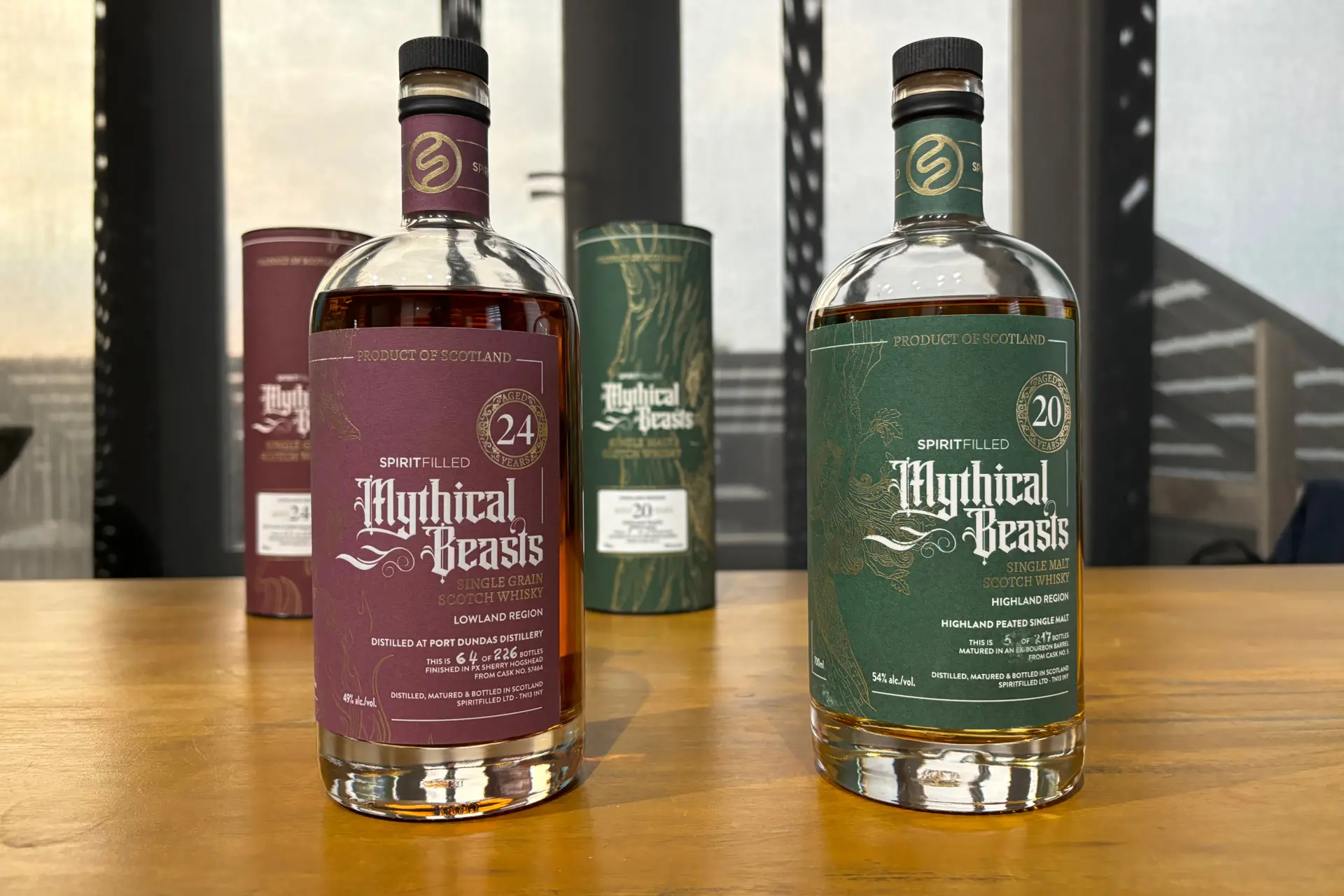 Genoeg whisky's te ontdekken tijdens Loods of Whisky: 'Mag ik er nog twee?'