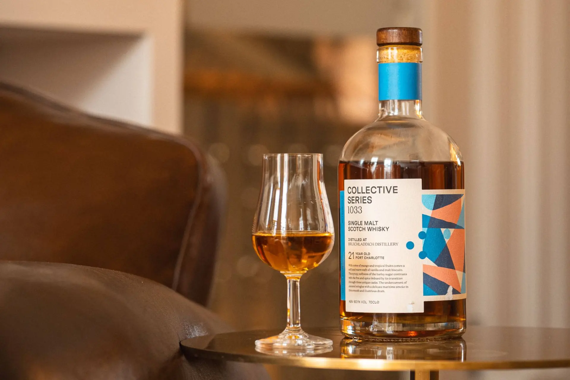 port charlotte 21yo caskshare whisky