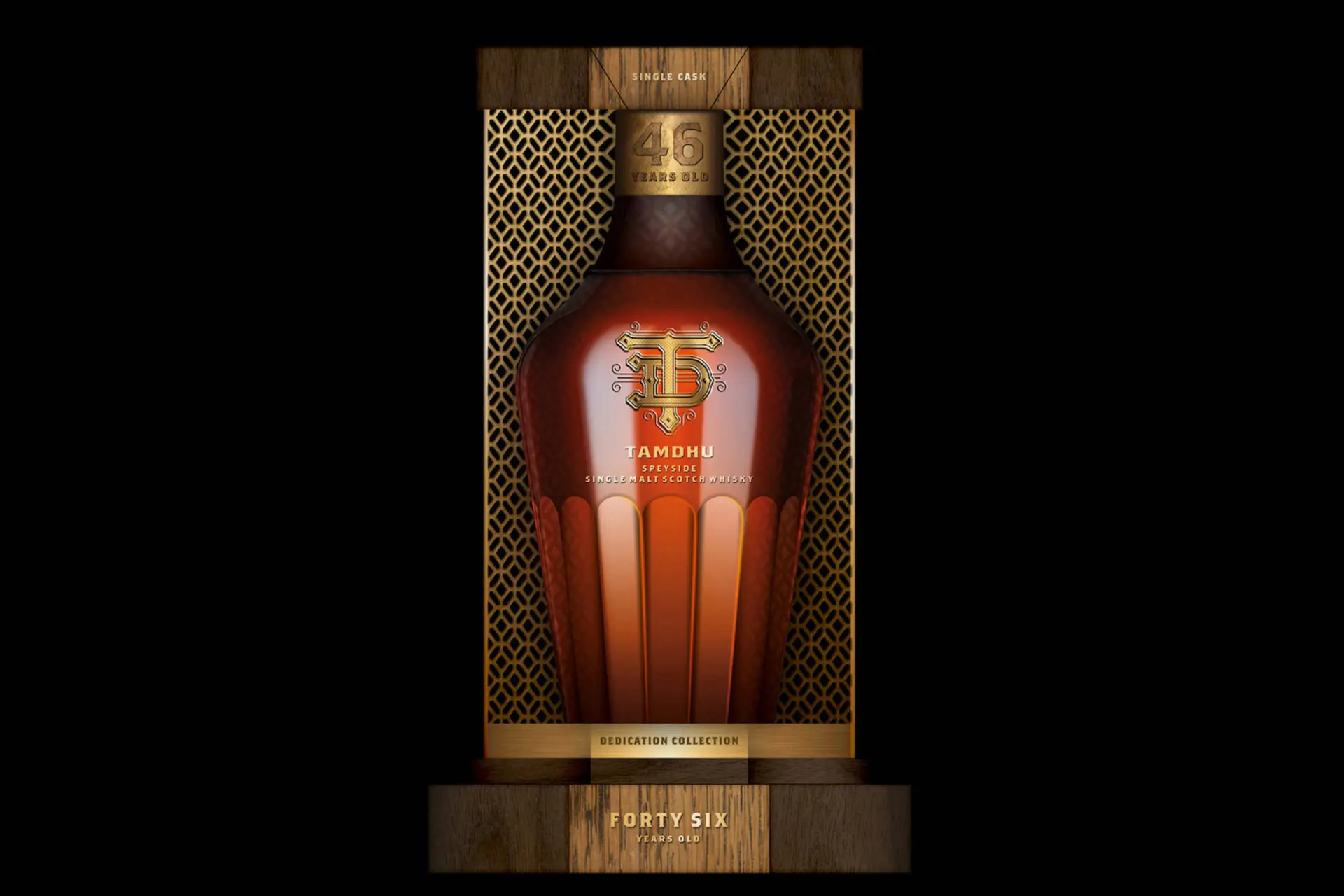 Tamdhu brengt oude en zeldzame whisky’s uit als travel exclusives