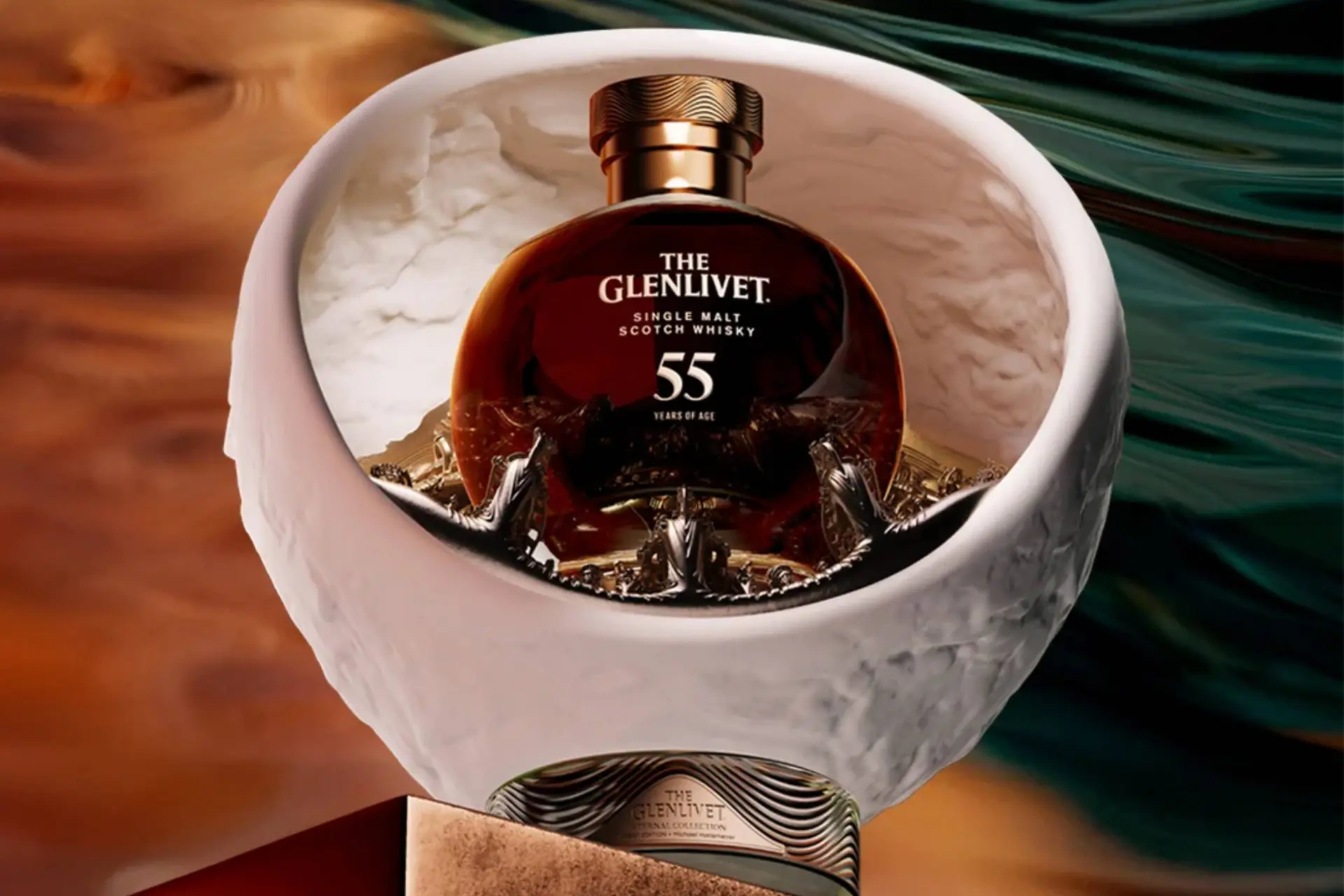 Deze Schotse single malt is een pareltje van ruim een halve eeuw oud
