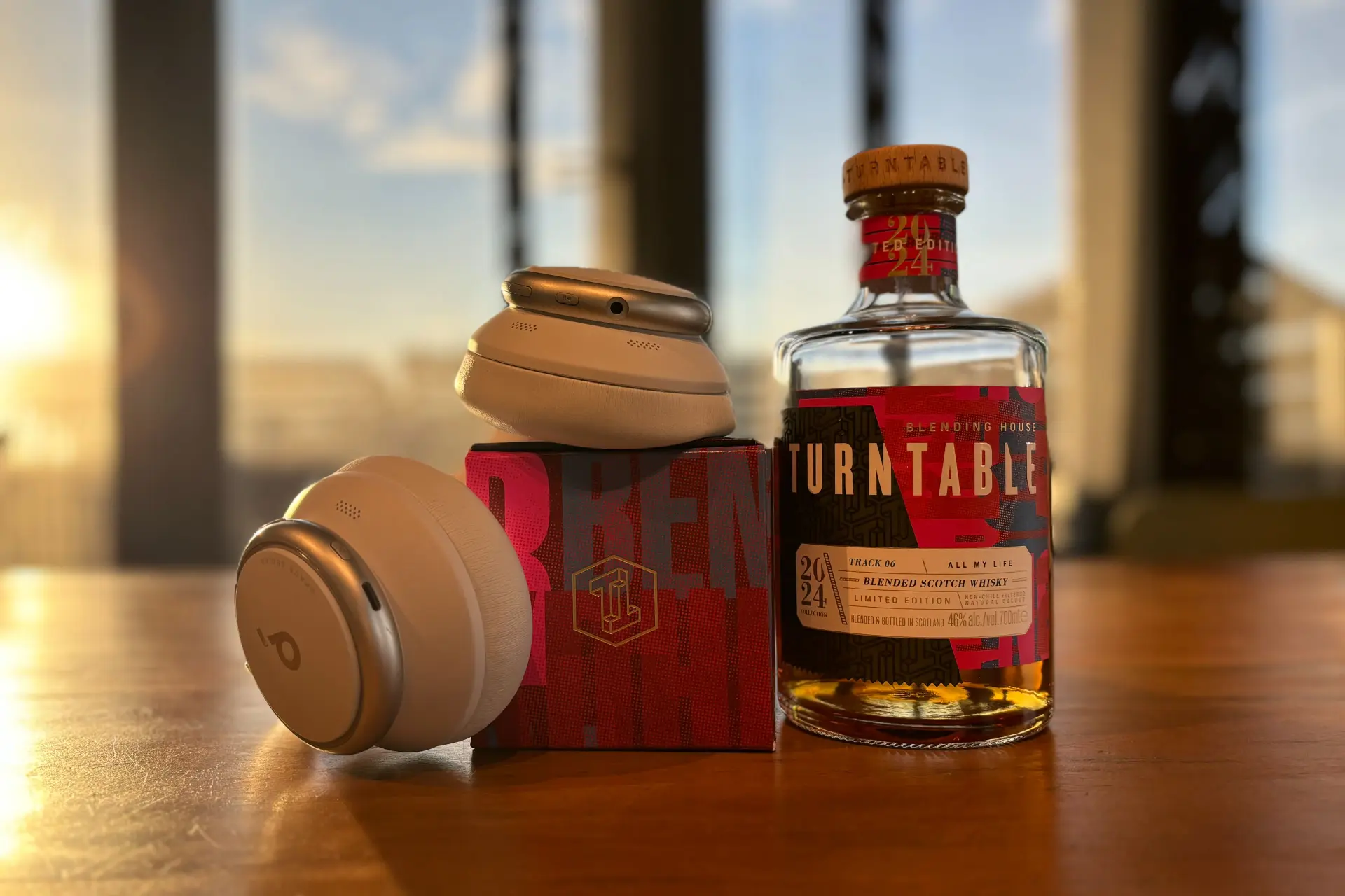 turntable track 06 all my life whisky 2