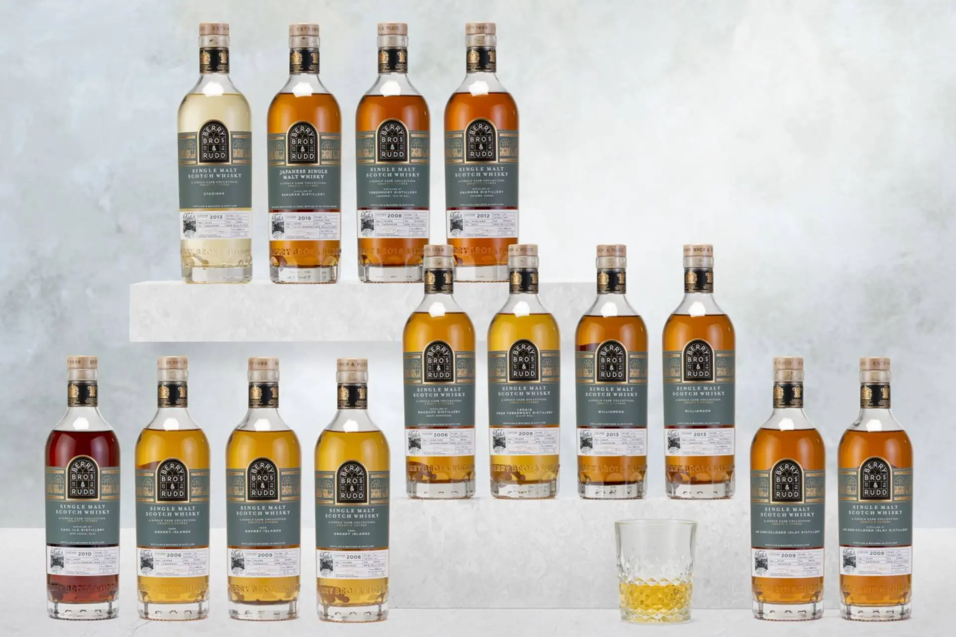 Berry Bros breidt collectie uit met Sense of Place