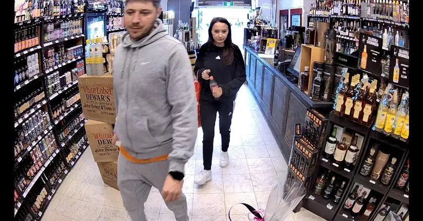 Column: Hebben whiskydieven dan écht geen idee dat er camera's hangen?