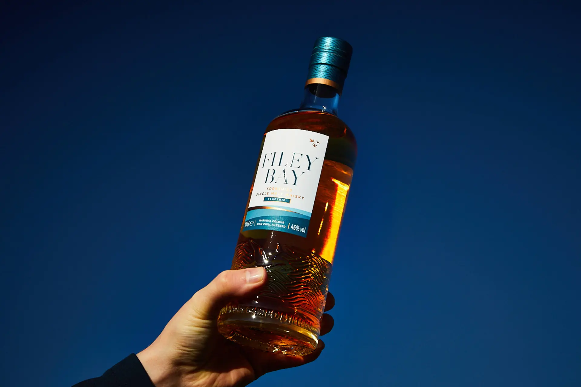 De Monnik Dranken slaat handen ineen voor exclusieve import van Engels whiskymerk