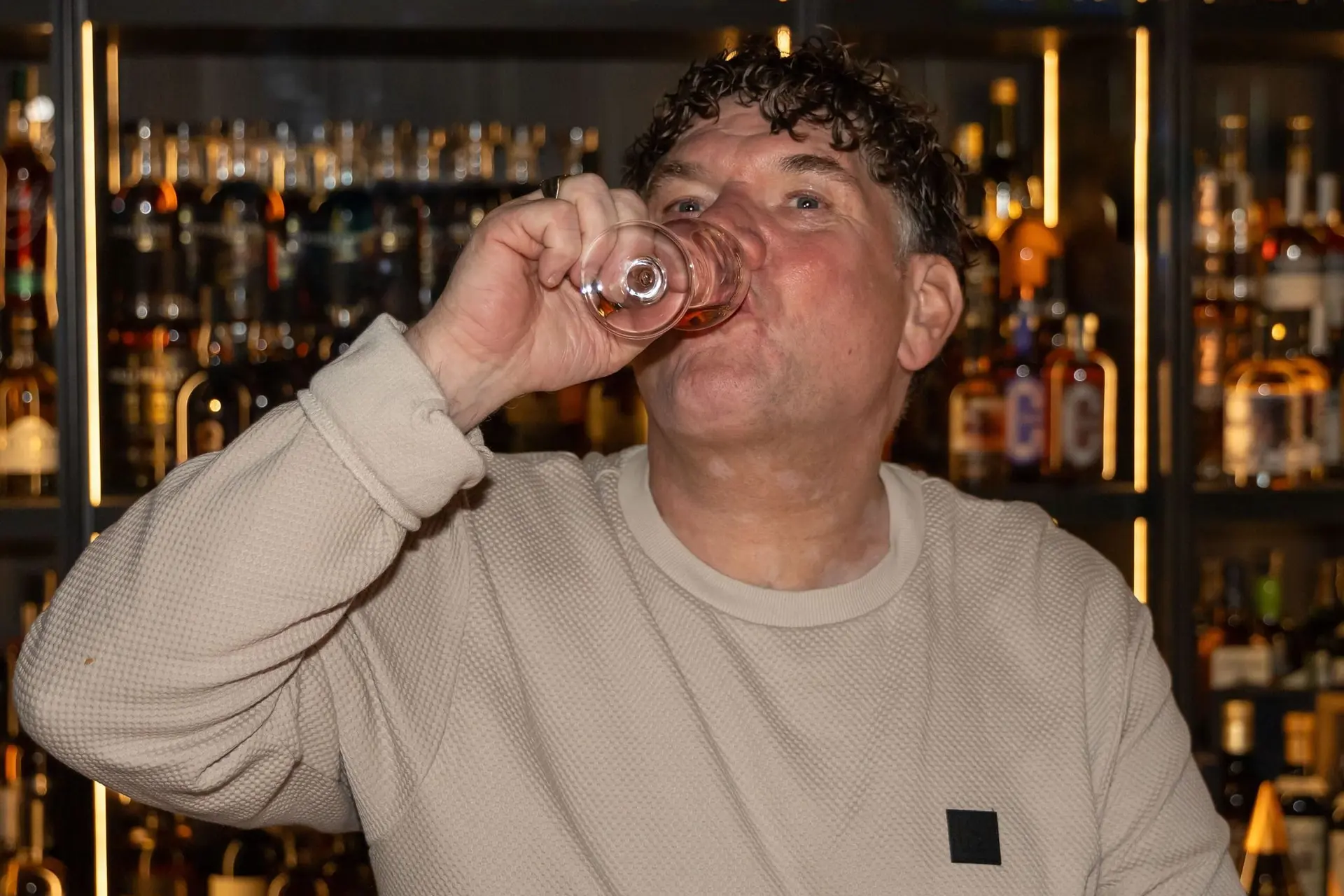 house of whisky in de naalfhof in oss