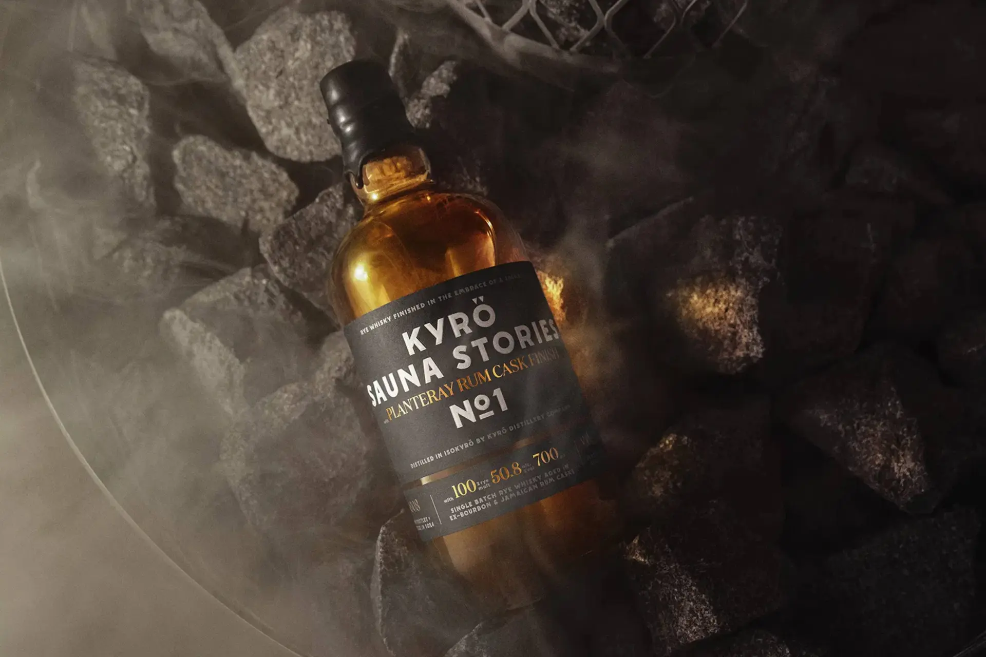 kyro sauna stories whisky