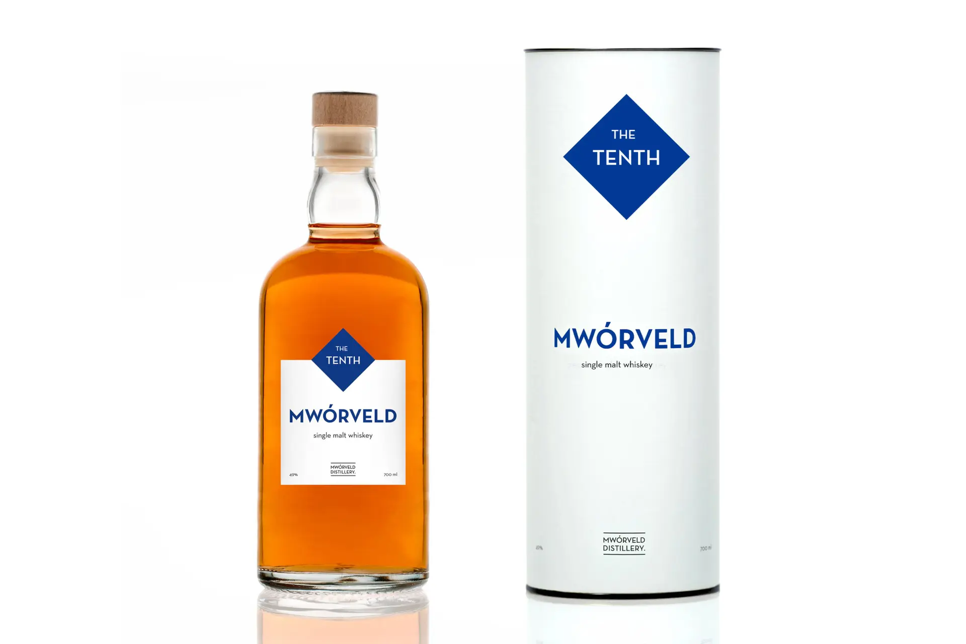 Gelimiteerde tiende en laatste whiskey van Nederlandse whiskeyreeks is nu te pre-orderen