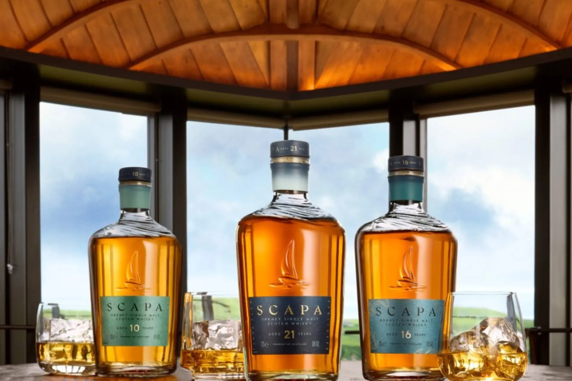 scapa core range