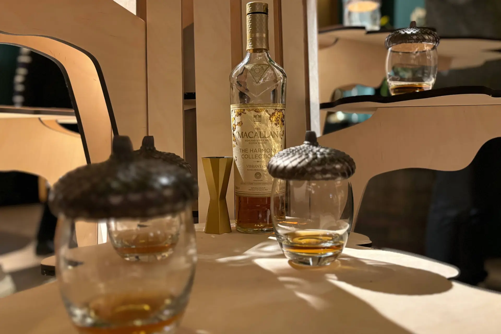 The Macallan Harmony Collection Vibrant Oak whisky recensie
