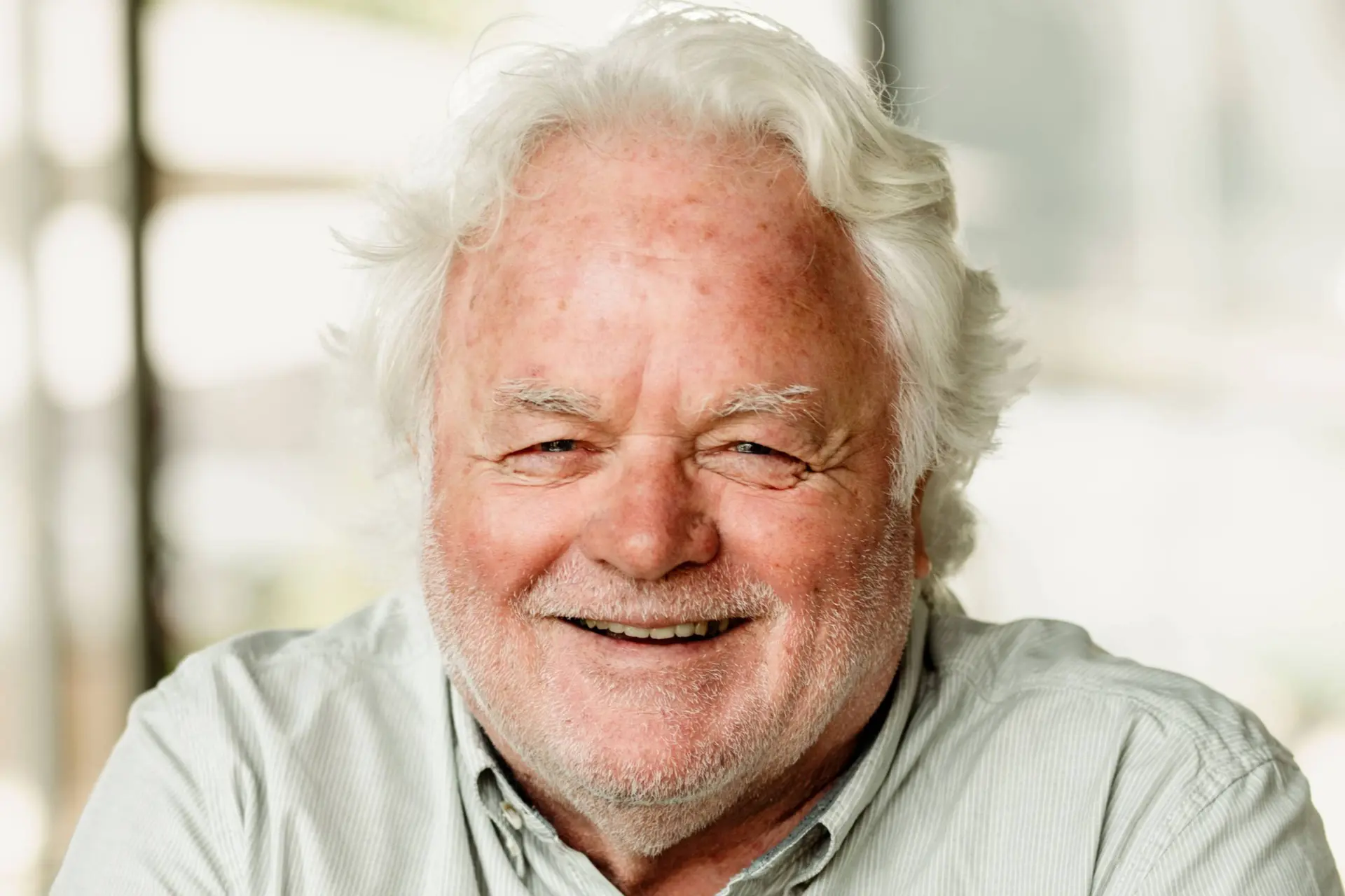 Wouter Wapenaar organiseert het oudste whiskyfestival van Nederland en is Ardbeg fan
