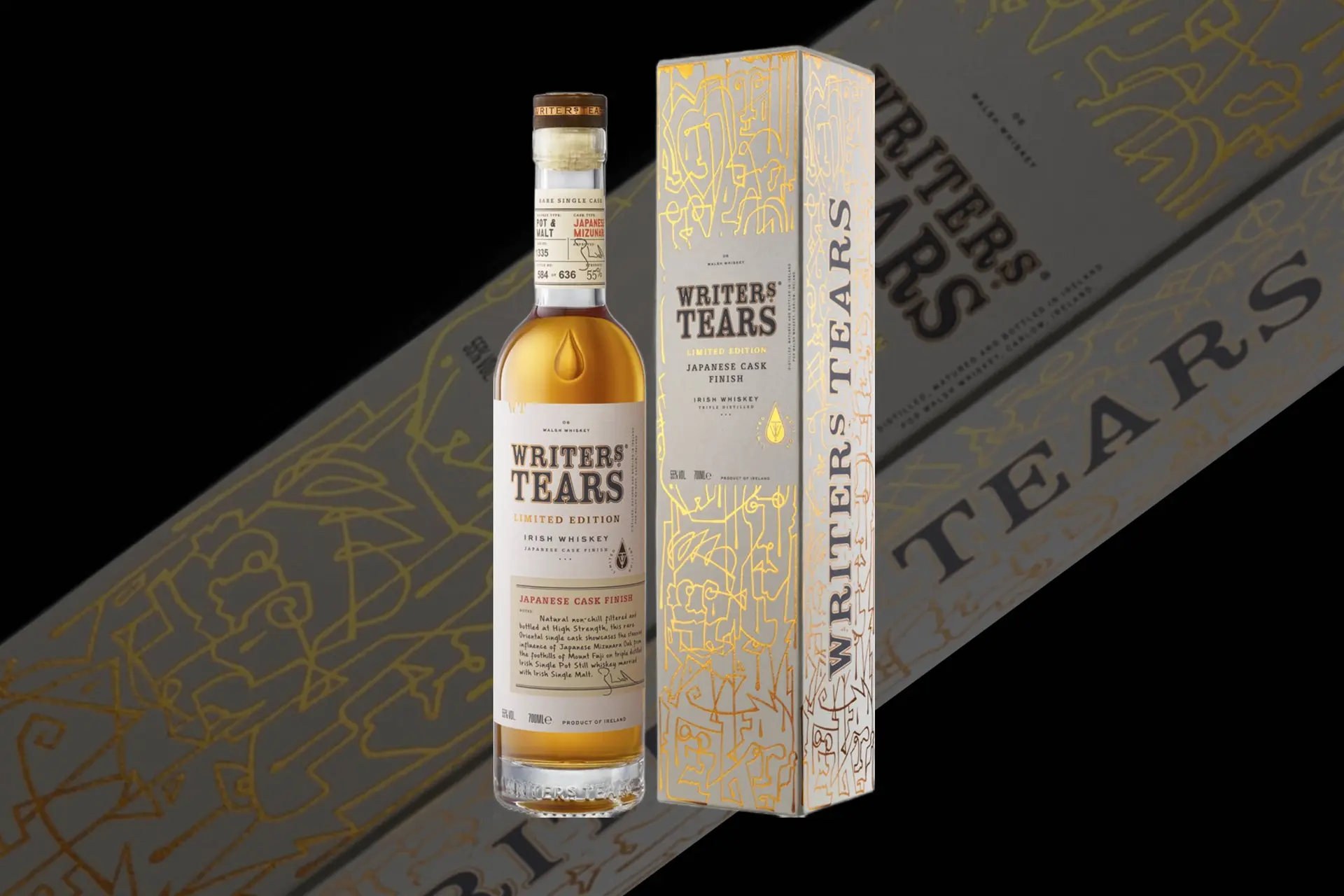 writers tears japanese cask finish