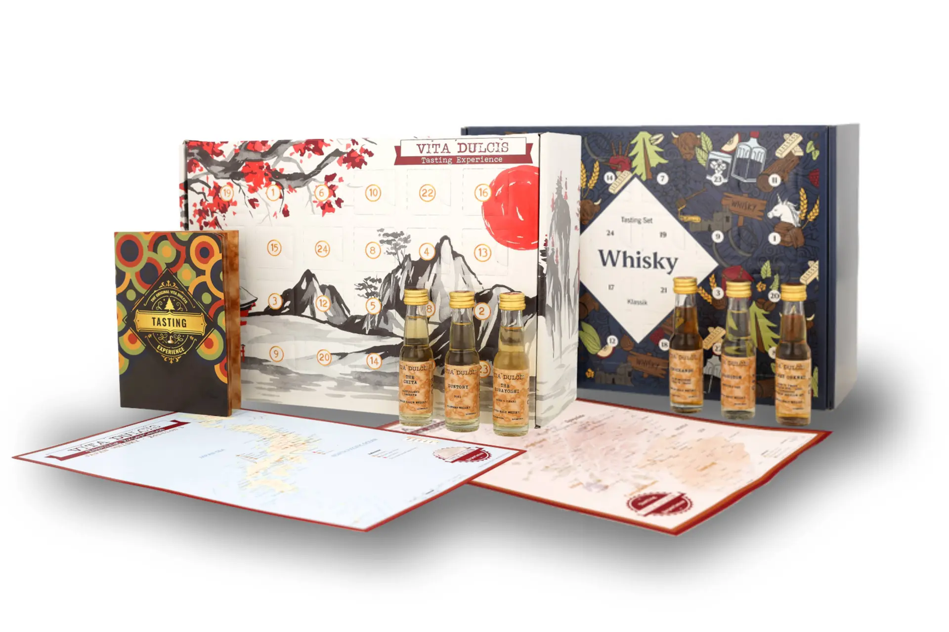 Column: Zijn die whisky adventskalenders er niet veel te snel?