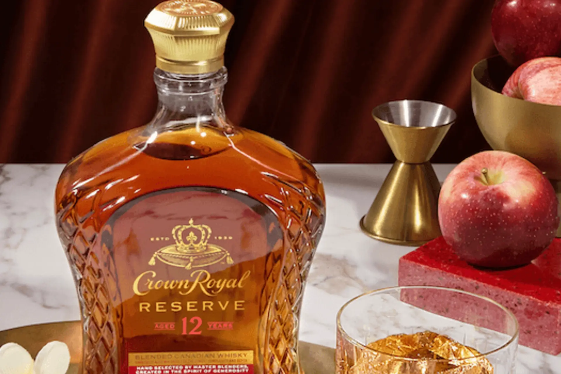 Crown Royal Reserve heeft voortaan een age statement