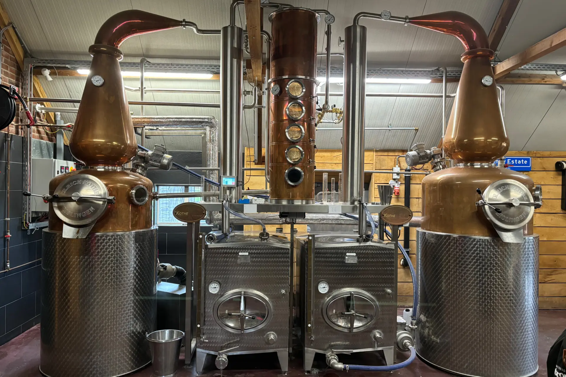 Hoe de passie voor graan ontkiemde tot een grain forward whisky van Distilleerderij de Bronckhorst