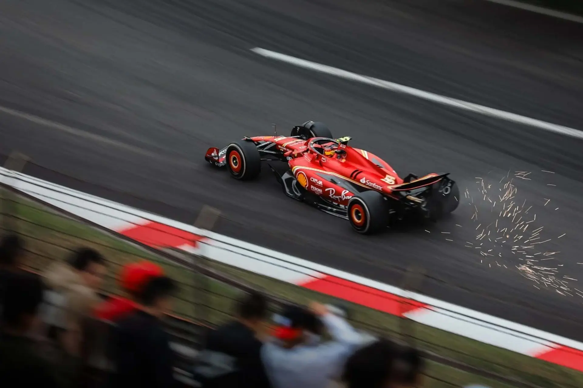 F1 team Scuderia Ferrari HP en bekend whiskymerk slaan de handen ineen