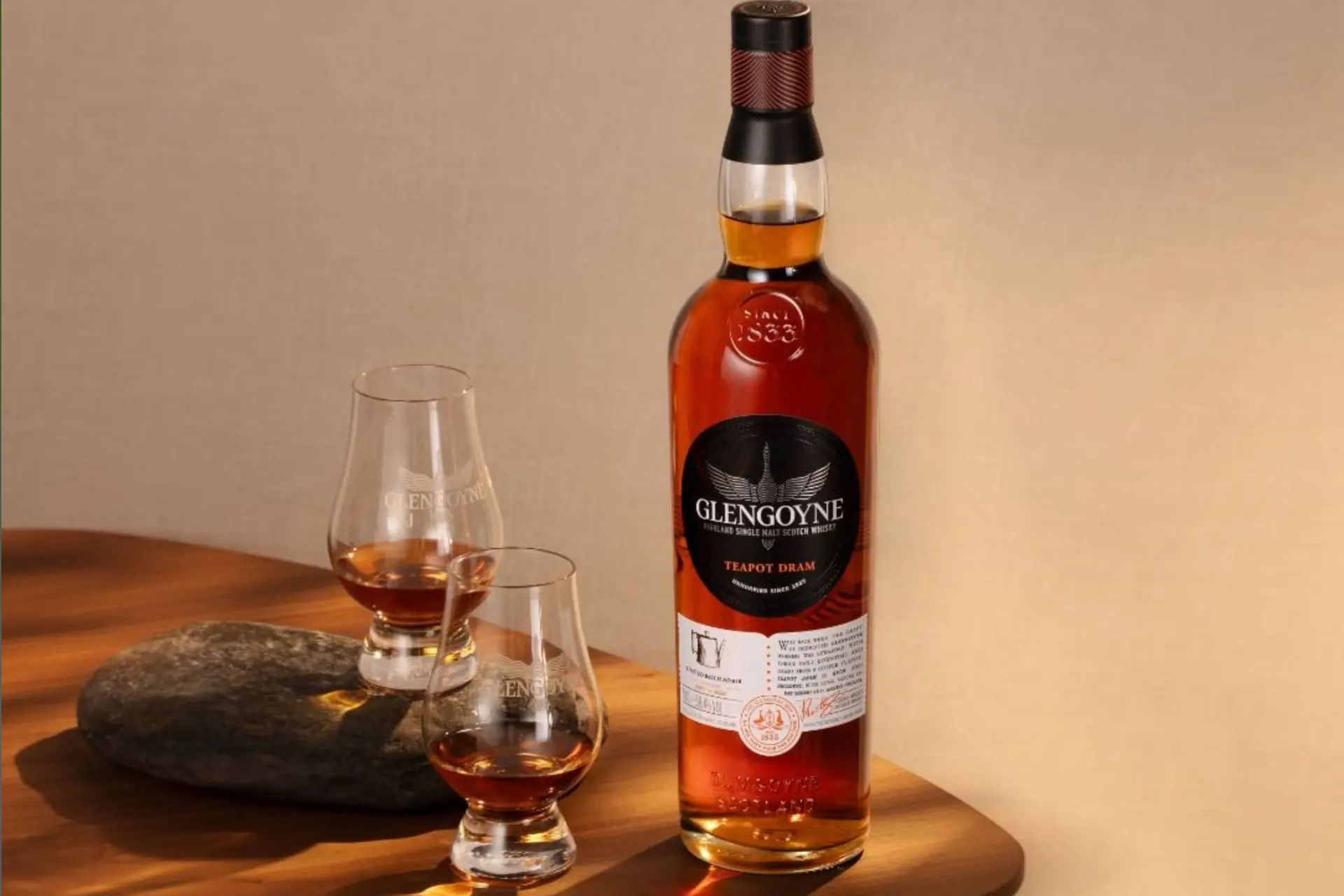 Oude distilleerderijtraditie keert terug in deze Highland single malt whisky