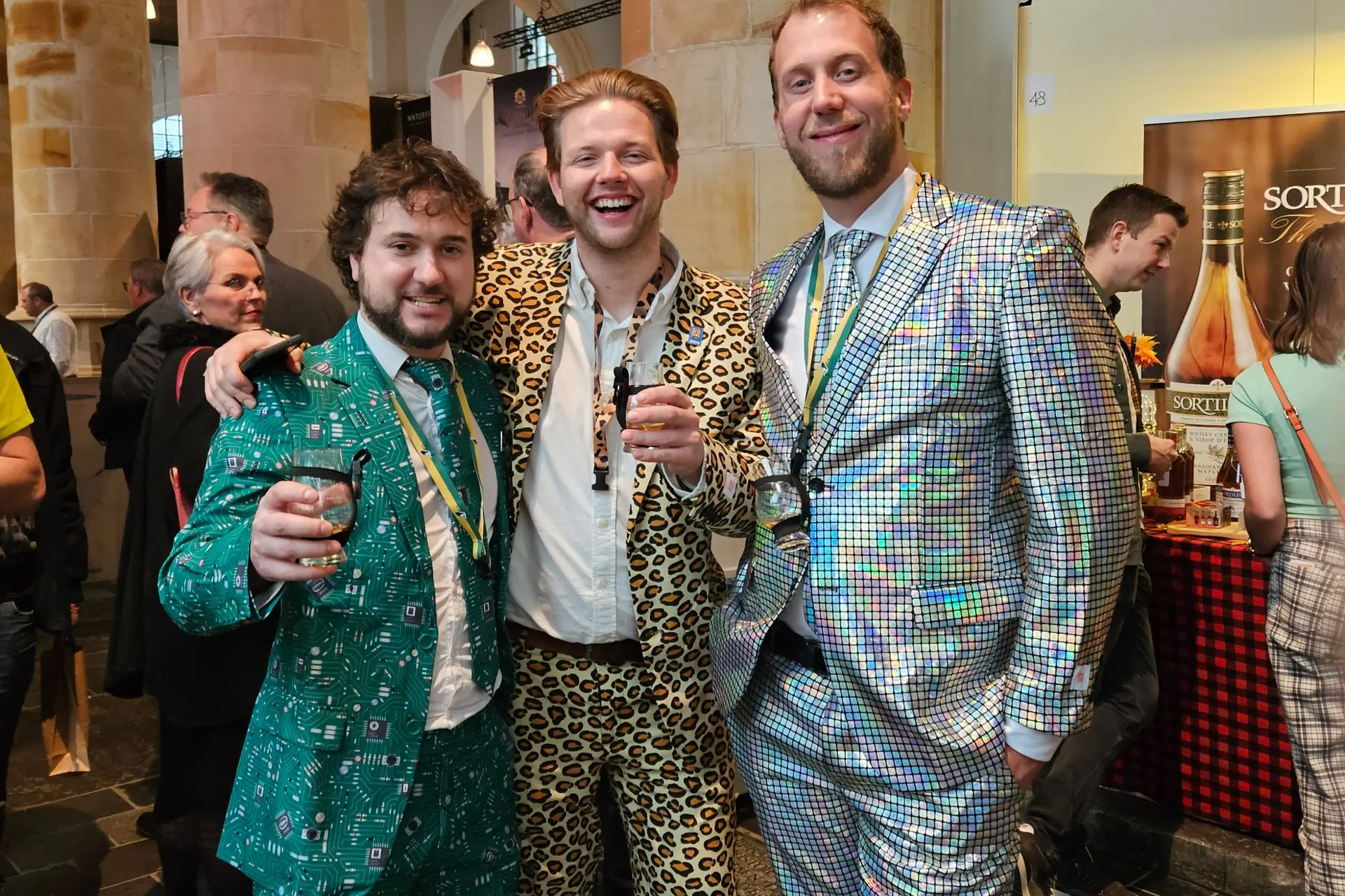 Nieuw whiskyfestival komt er al snel aan mét een zeer rokerige whisky