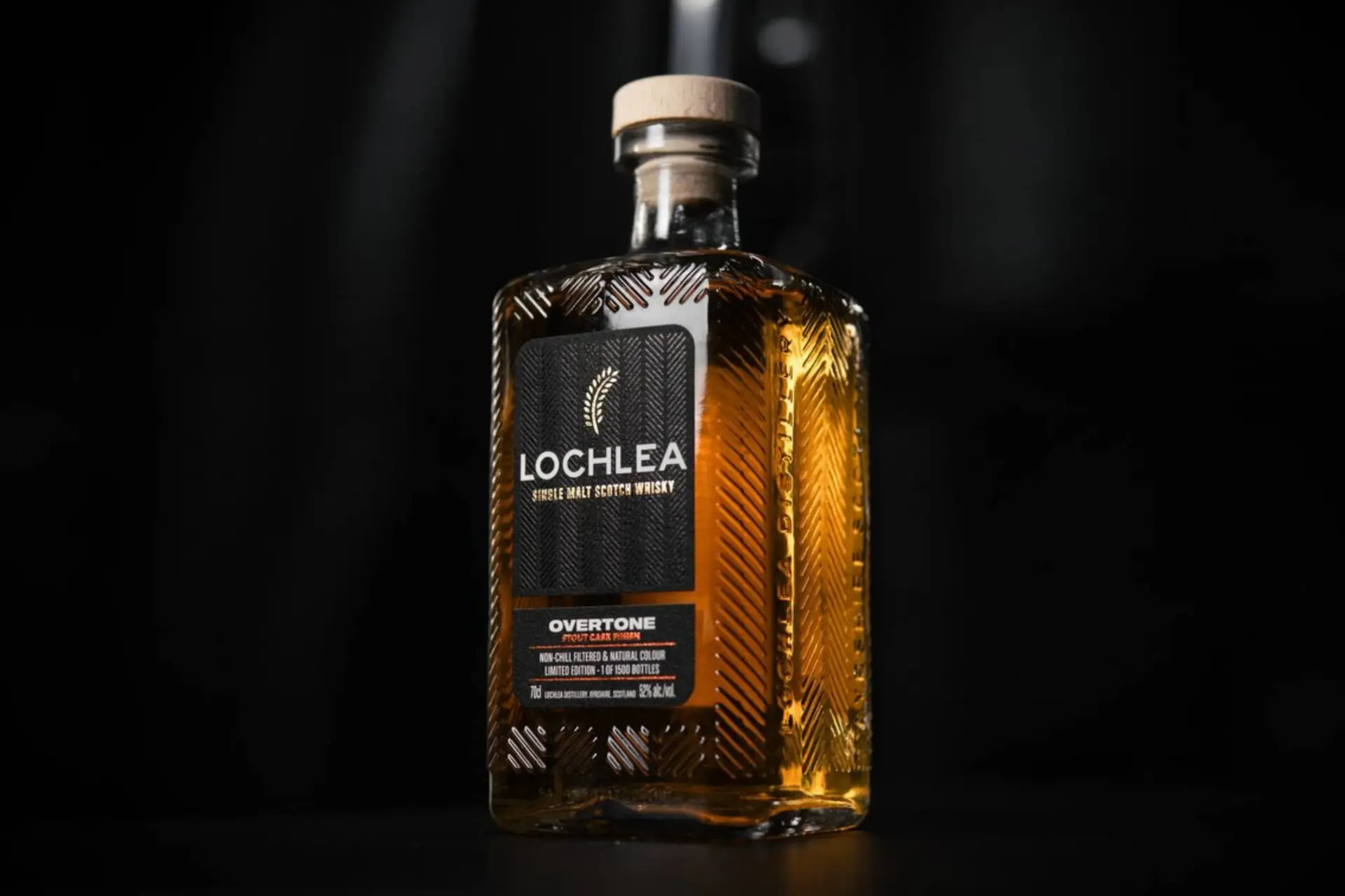 Deze whiskyprimeur bij Lochlea Distillery maakt bierliefhebbers blij