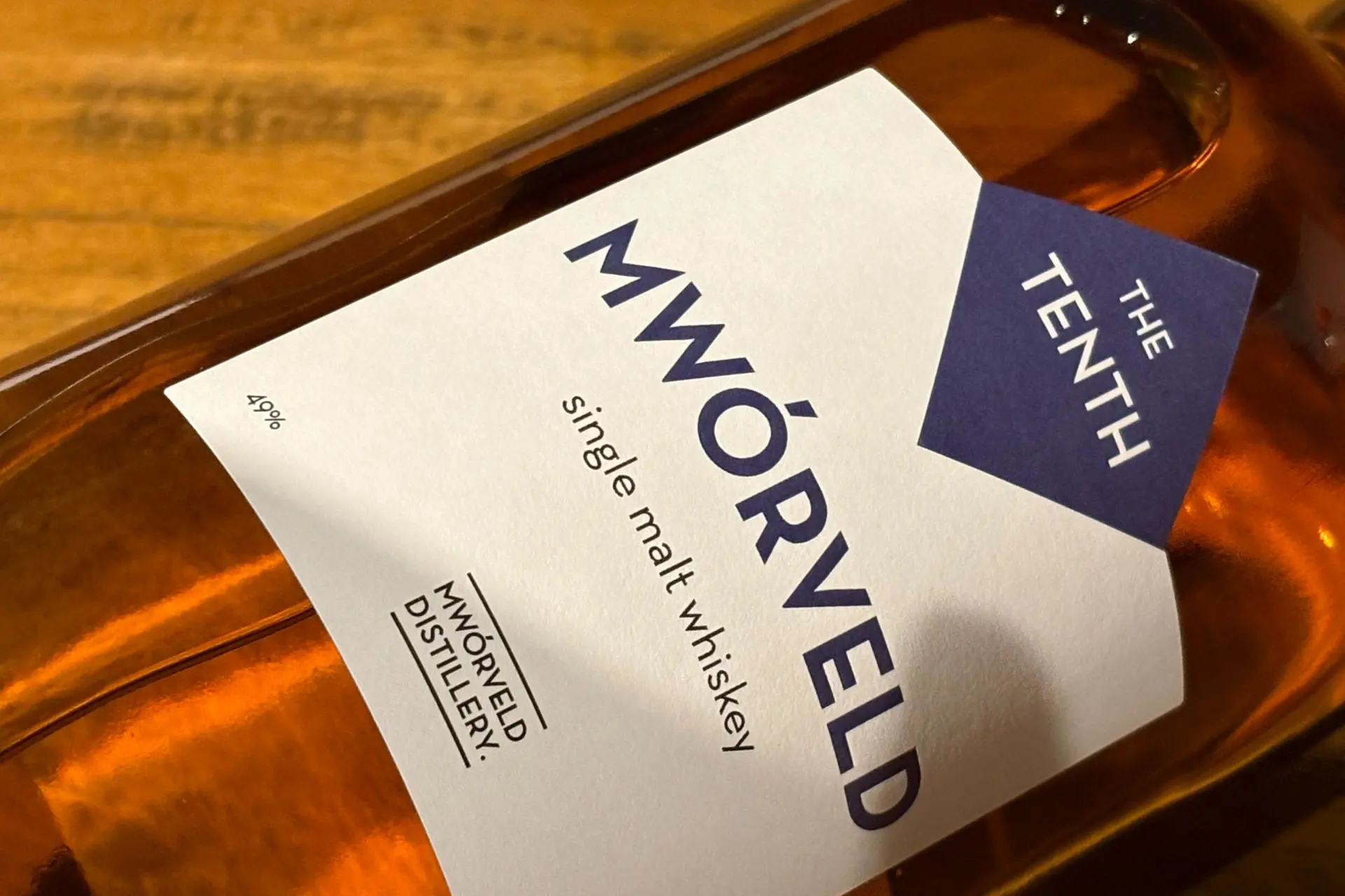 Mwórveld Distillers Unique Selection whiskey aangekondigd: slechts 250 flessen