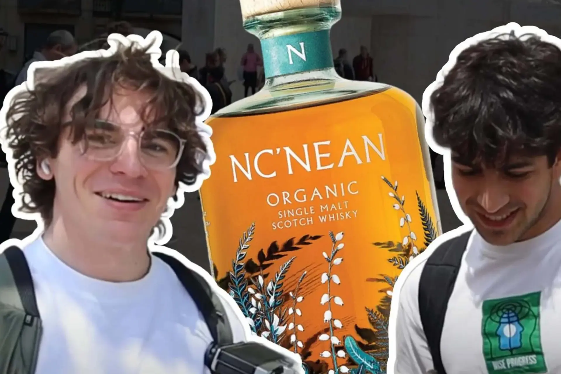 Getest:  Hoe spreken mensen de naam van de whisky Nc'Nean uit?