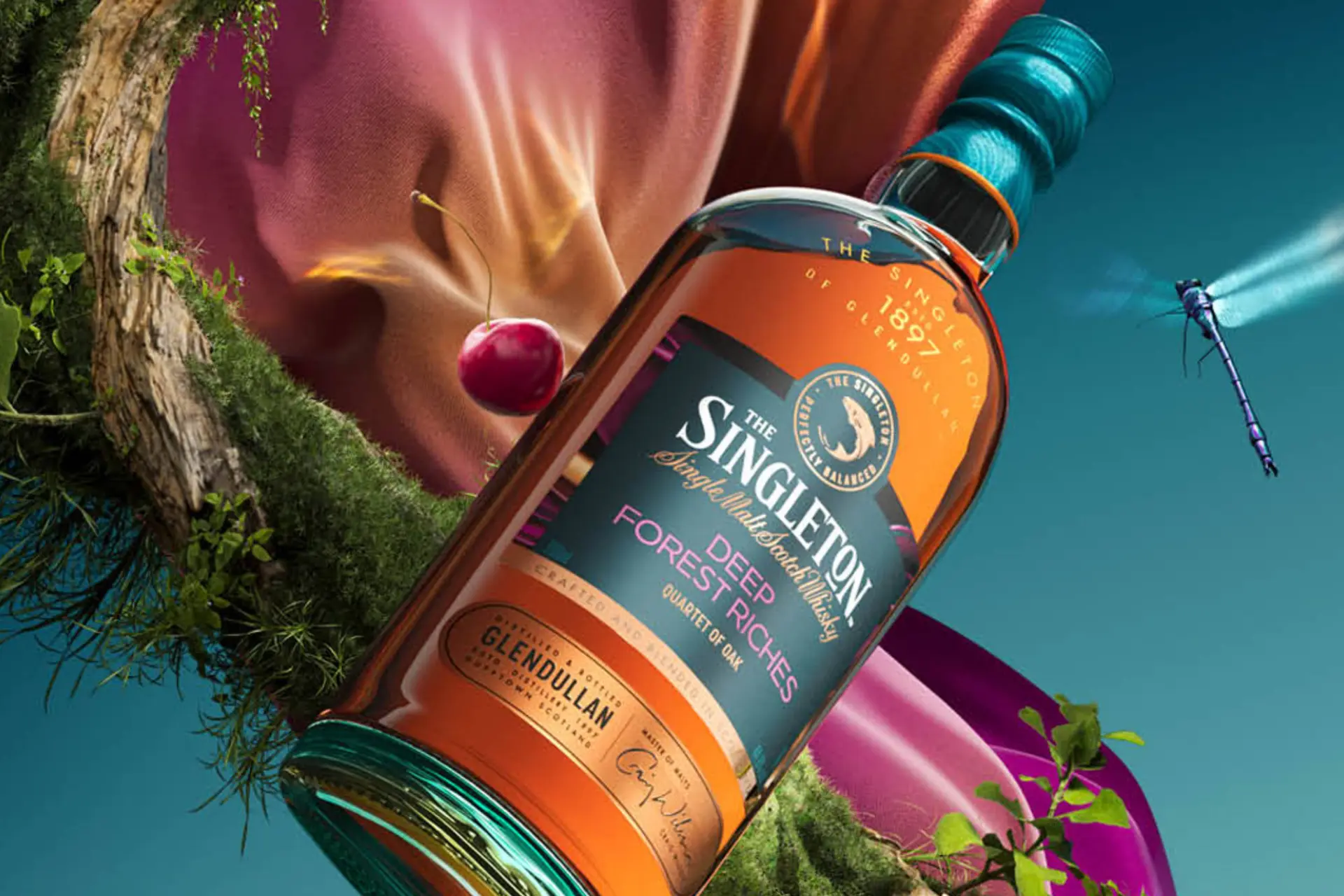 Wist je dat er een vierde The Singleton is waar het allemaal mee begon?