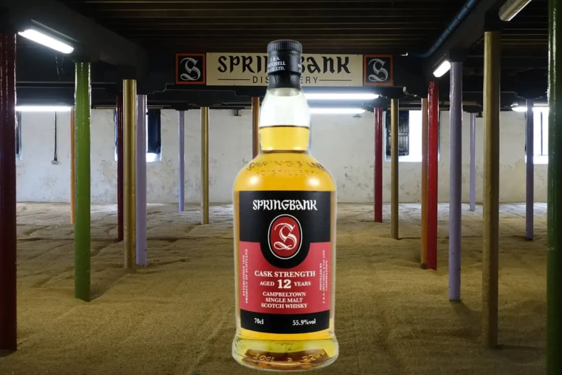springbank distillery