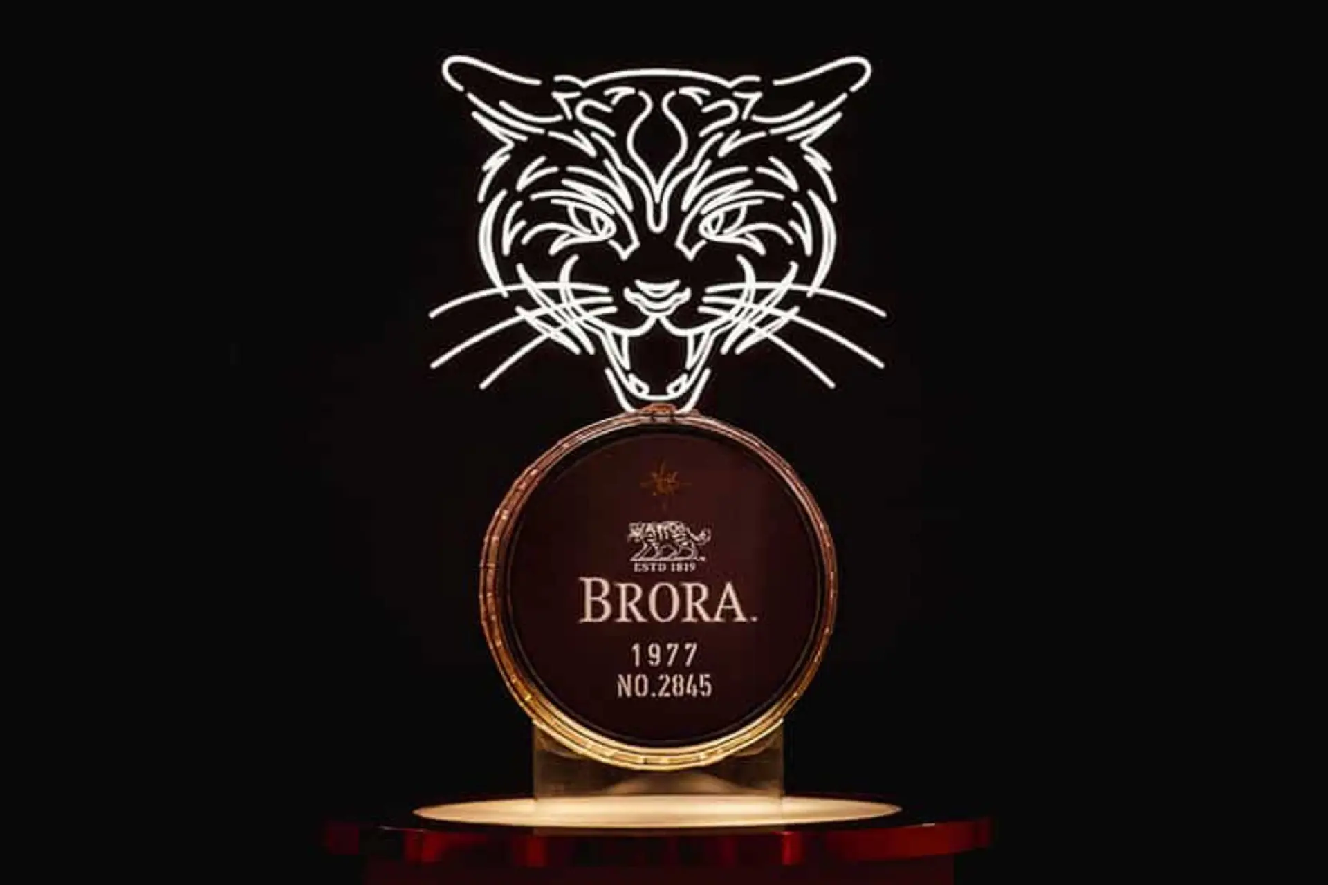 twelve casks of distinction