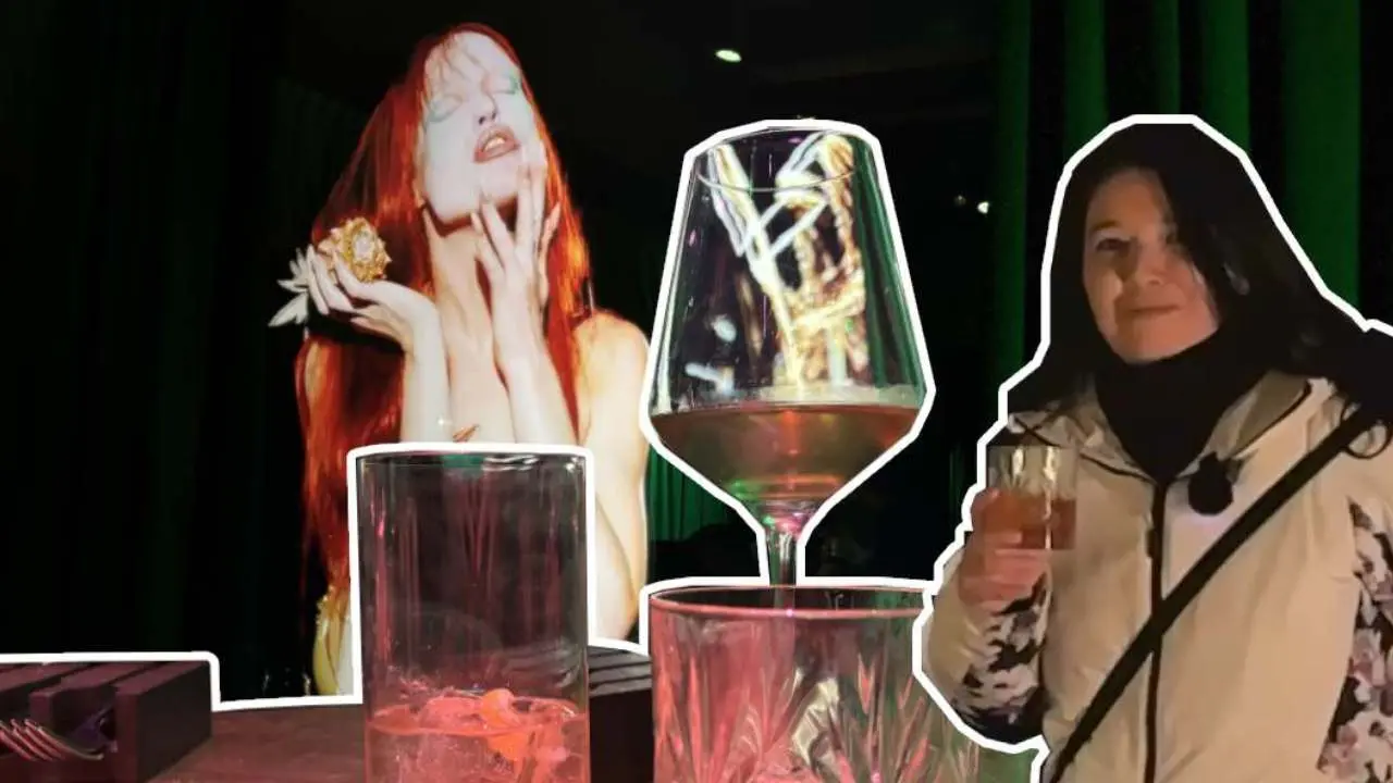 Video: Whiskymagie van Restaurant Bellezza en Woodford Reserve