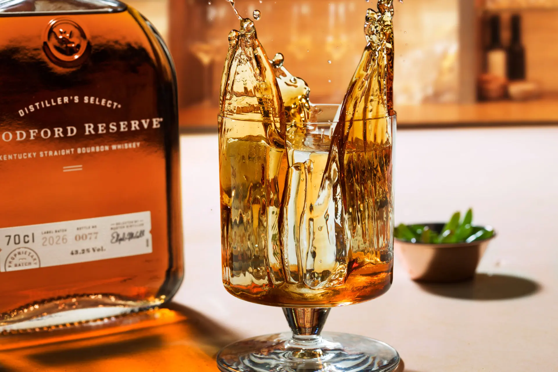 Woodford Reserve Old Fashioned Week 2024