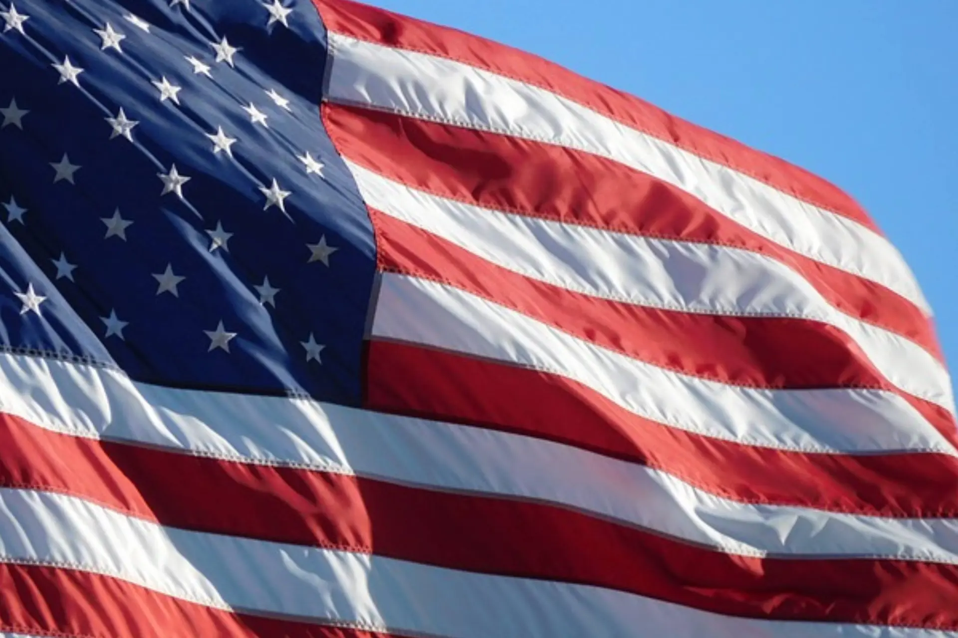 amerikaanse vlag