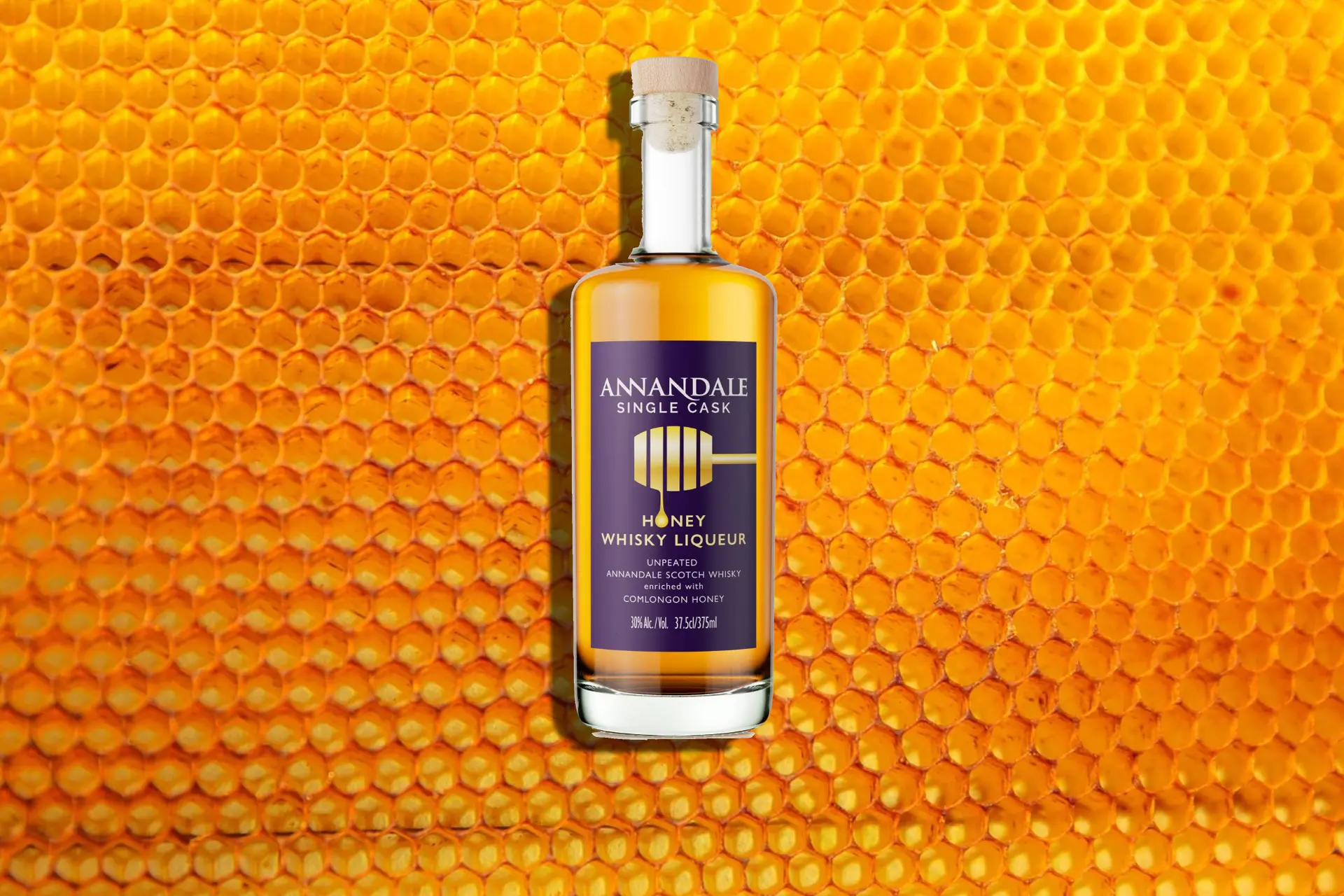 Deze distilleerderij stuntte met succesvolle honing whiskylikeur
