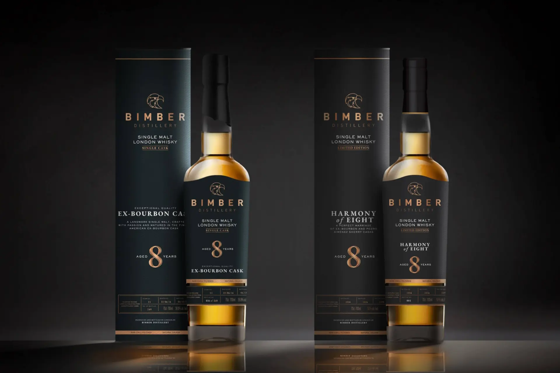 Deze distilleerderij onthult haar eerste age statement whisky’s