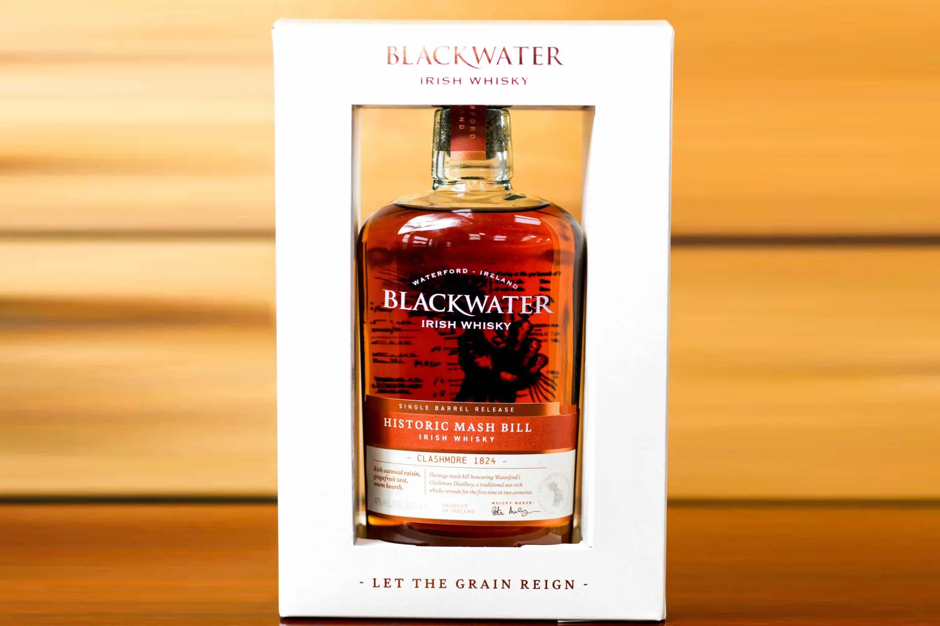 blackwater irish whiskey clashmore 1824